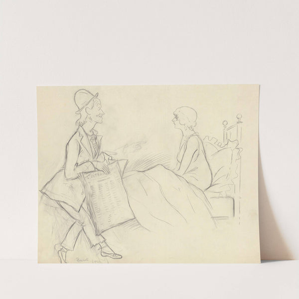 L’intransigeant de Boucot (1913) by Yves Marevéry