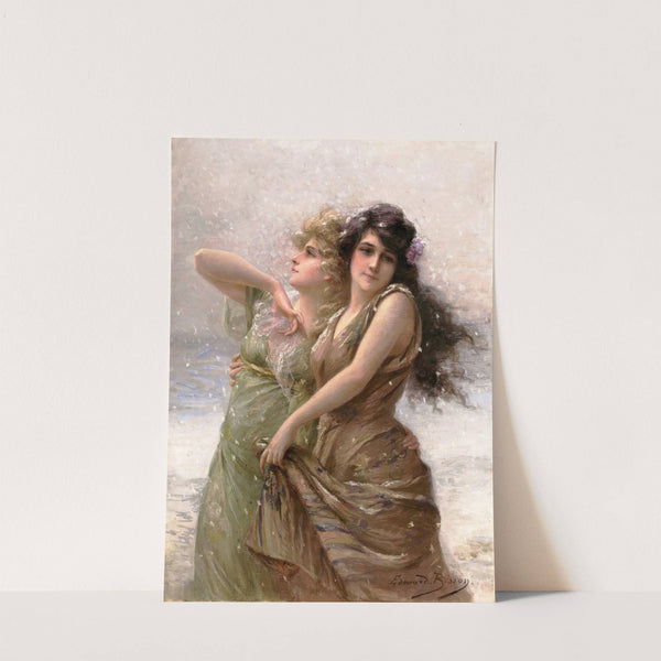 L'Inverno by Édouard Bisson