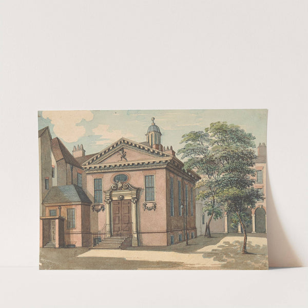 Lion's Inn by Samuel Ireland