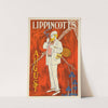 Lippincott's August by Anonymous
