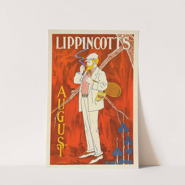 Lippincott's August by Anonymous