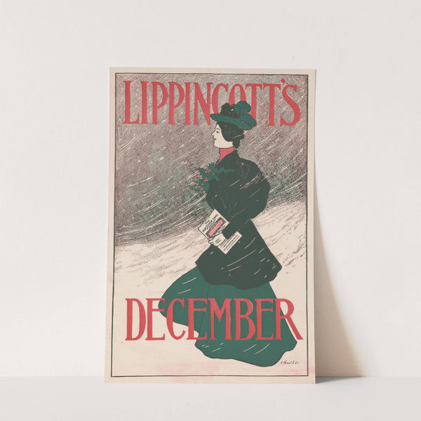 Lippincott's December by Joseph Gould