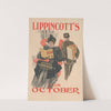 Lippincott's for October by Anonymous