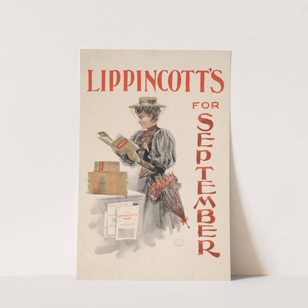 Lippincott's for September by Anonymous