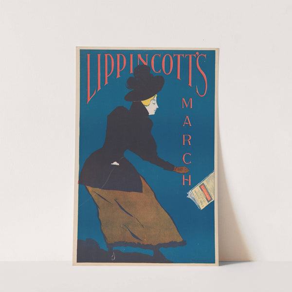 Lippincott's March by William Carqueville