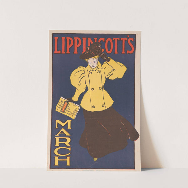 Lippincott's March by Joseph Gould