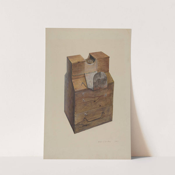 Liquor Carrier by Amos C. Brinton