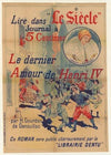 Lire dans ‘le Siècle’ (1895)