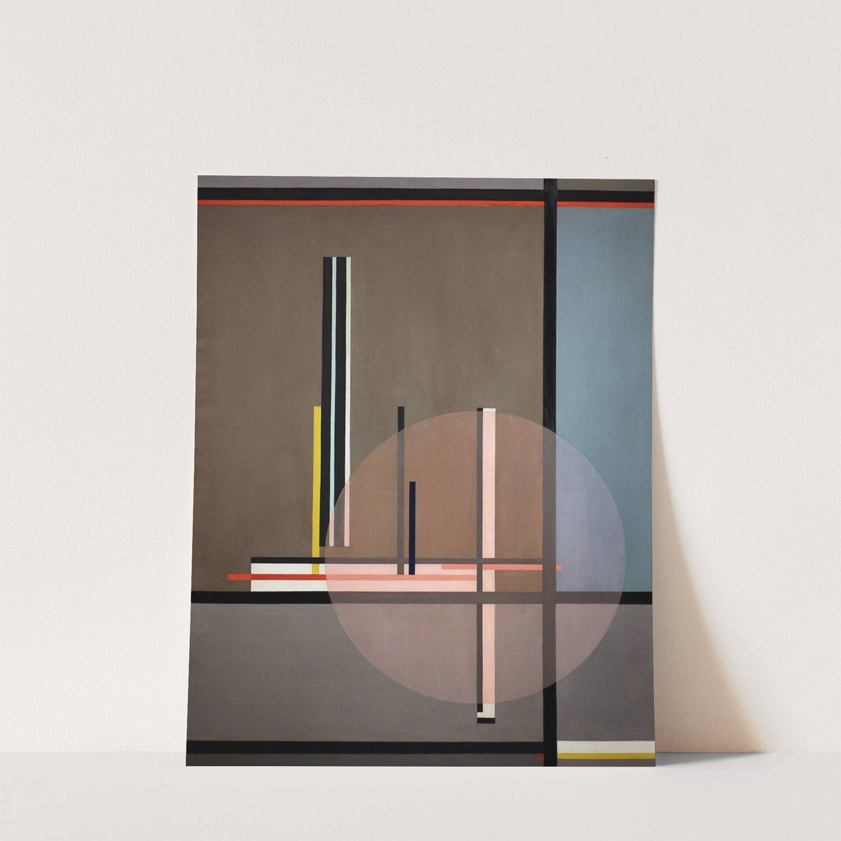 Lis by László Moholy-Nagy