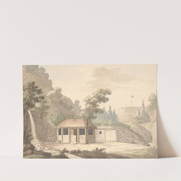 Liselund by Søren L. Lange