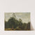 Lisière de bois en Limousin by Jean-Baptiste-Camille Corot