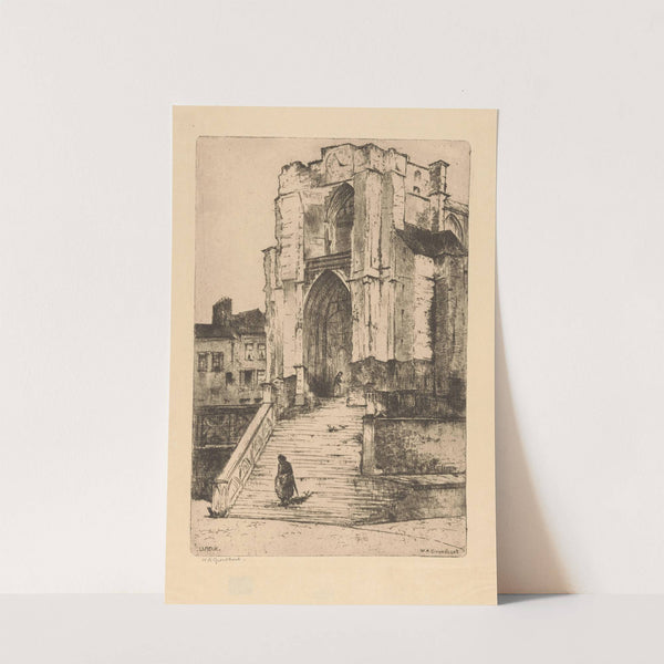 Lisieux (1888-1934) by Willem Adrianus Grondhout