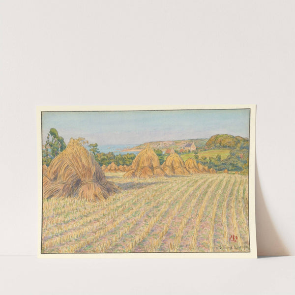 L’Issné (1901) by Henri Rivière