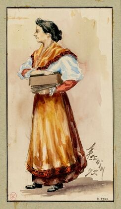 L’Italienne (1895)