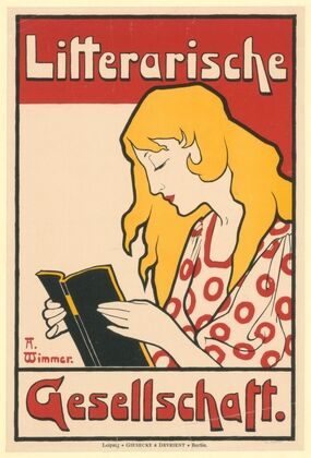 Literarische Gesellschaft (1896 - 1914)