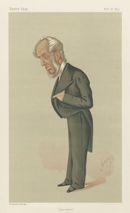 Literary; ‘Anecdotes’, Mr. Abraham Hayward, November 27, 1875
