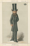 Literary; ‘The Representative of Romance’, Lytton, October 28, 1870