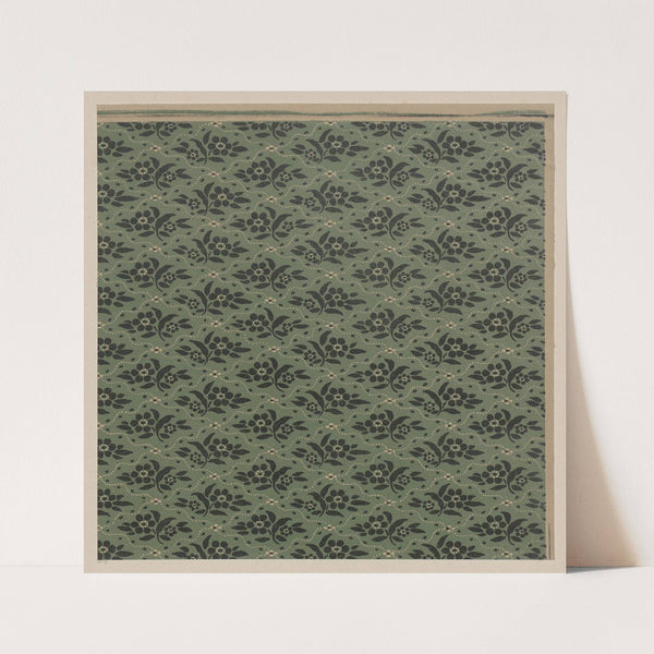 Lithografiertes Papier (1895 - 1908) by Emil Rudolf Weiss