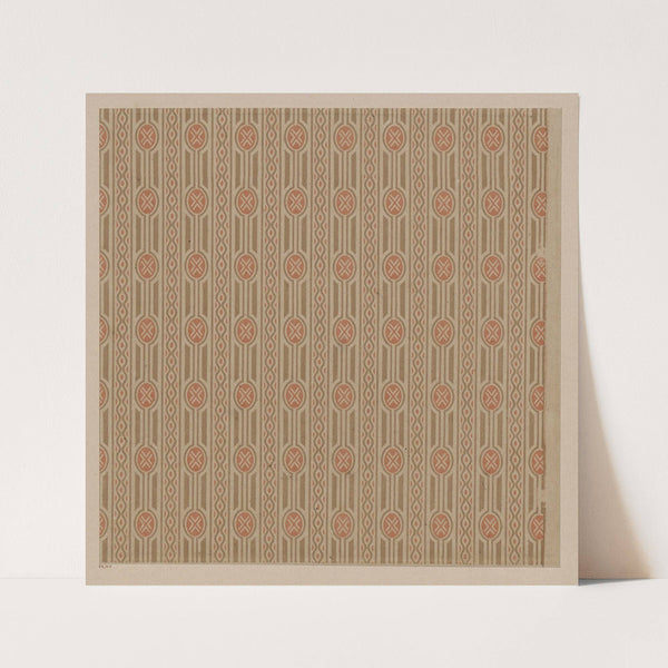 Lithografiertes Papier (1895 - 1903) by Emil Rudolf Weiss