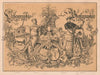 Lithographie photographie (1880-1890)