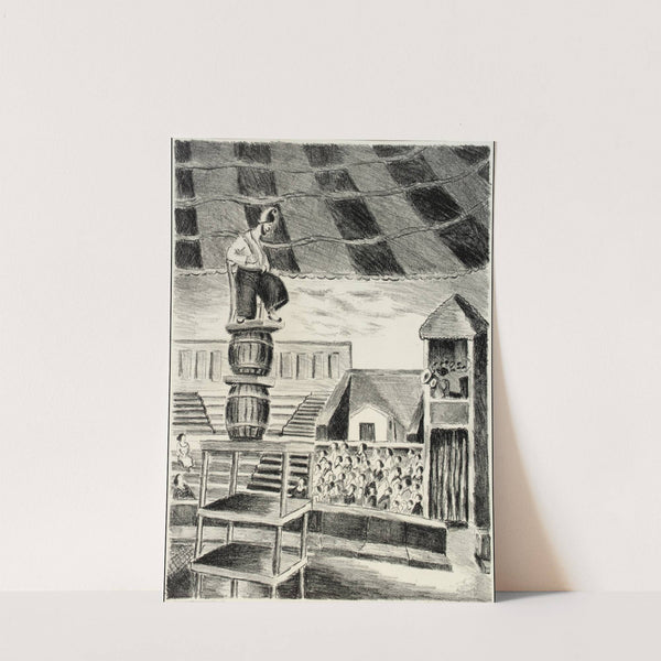 Little Circus by Joseph Biel