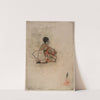Little Dancer of the 'No' by Helen Hyde