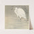 Little egret. (1900 - 1930) by Ohara Koson