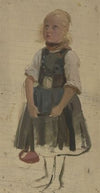 Little farmgirl