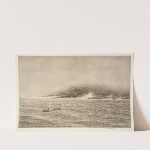 Little Franklin by Kerr Eby