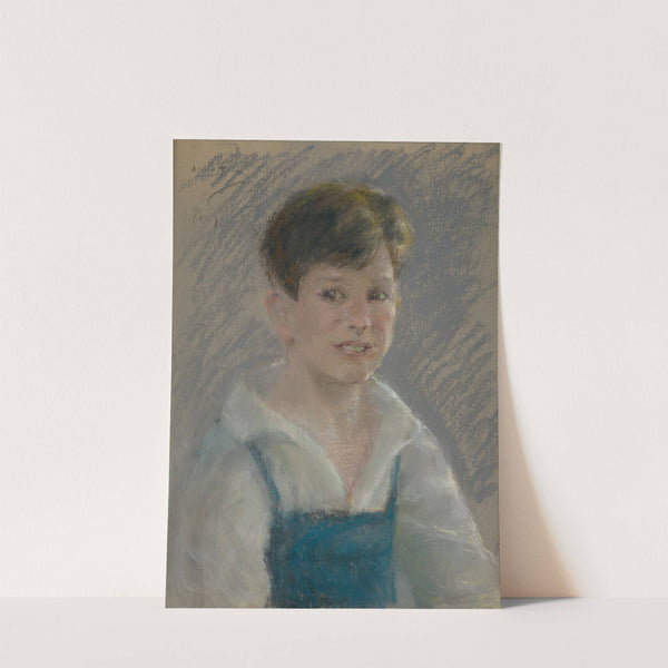 Little Gardener (1927) by Alice Pike Barney