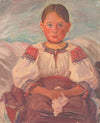 Little Girl from Heľpa