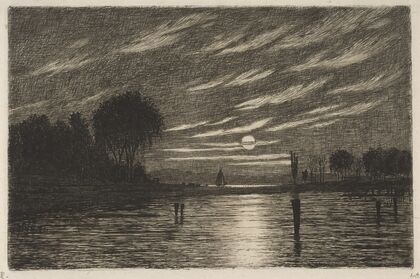 Little Hell Gate, Harlem (ca. 1880–89)