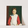 Little Irish Girl by Robert Henri