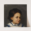 Little Liisa by Helene Schjerfbeck