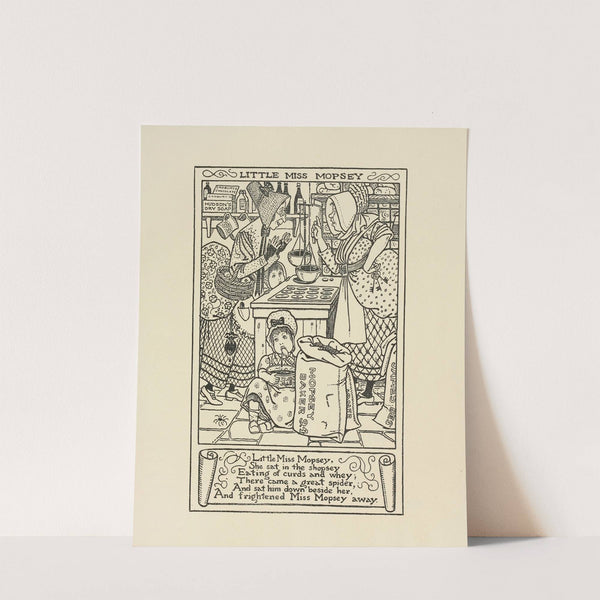 Little Miss Mopsey by Winifred Smith