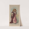 Little princess (1893) by Schumacher & Ettlinger