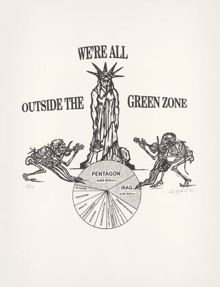 We’re All Outside the Green Zone (2008)