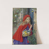 Little Red Riding Hood by Isabel Naftel