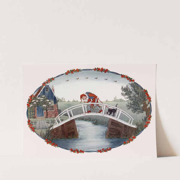 Little songs of long ago – more old nursery rhymes Pl 23 (1912)