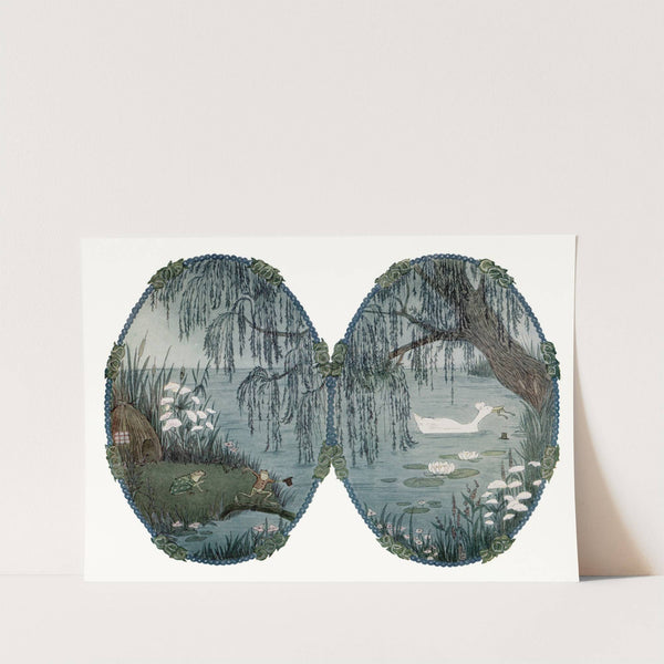 Little songs of long ago – more old nursery rhymes Pl 26 (1912)