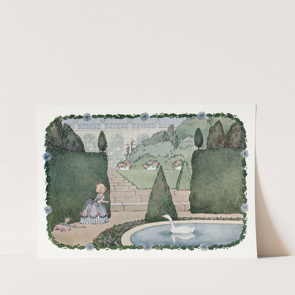 Little songs of long ago – more old nursery rhymes Pl 29 (1912)