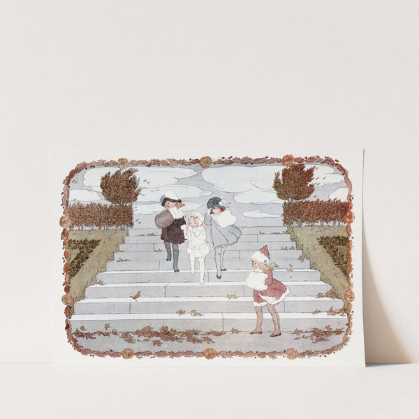 Little songs of long ago – more old nursery rhymes Pl 7 (1912)