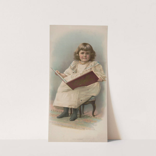 Little sunshine (1897) by Knapp & Co.