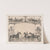 Livery card (1861) by Gibson & Co. Lith
