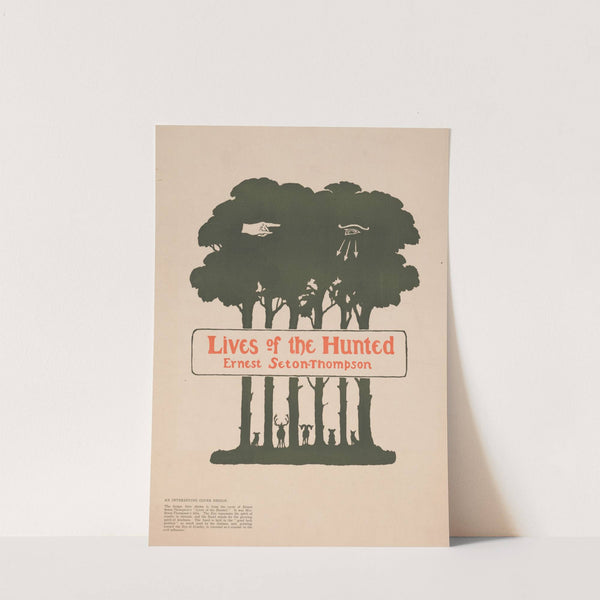 Lives of the hunted by Ernest Seton-Thompson. by Anonymous