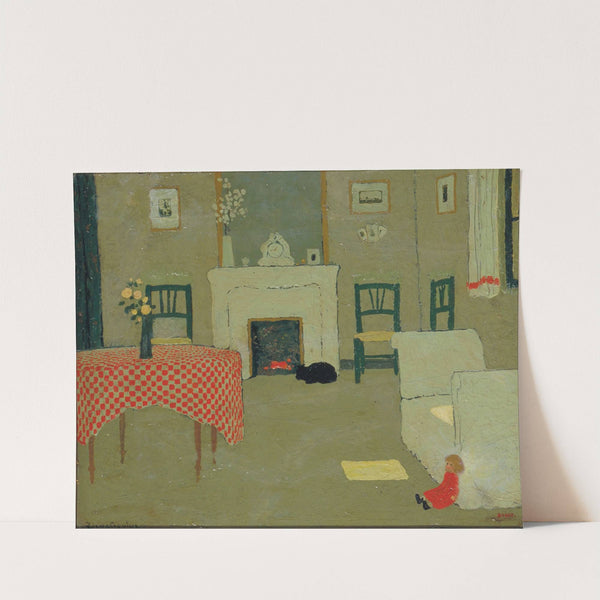 Living Room Interior by Pere Torné Esquius