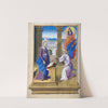 Livre d’heures d’Henri VIII d’Angleterre (circa 1500) by Jean Poyer