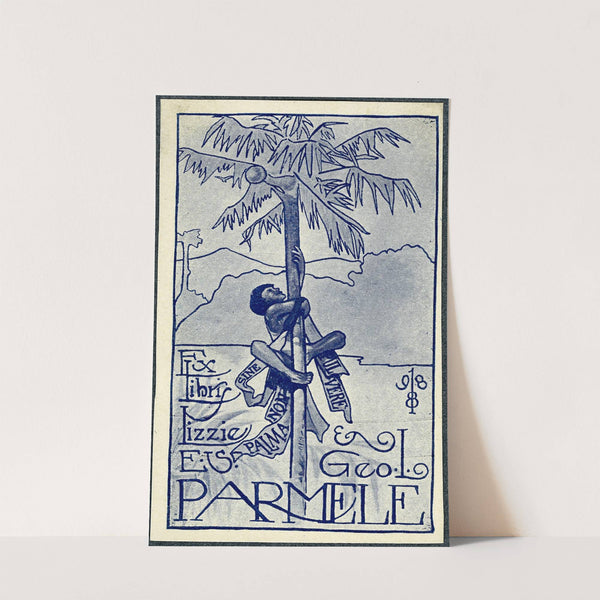 Lizzie E. S. &. Geo L. Parmele (1898)