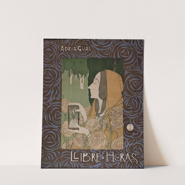 Llibre d’Horas (1899) by Adrià Gual