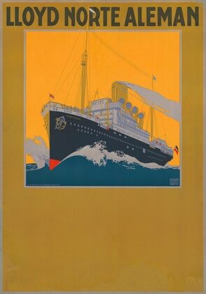 Lloyd Norte Aleman (1912 - 1913)